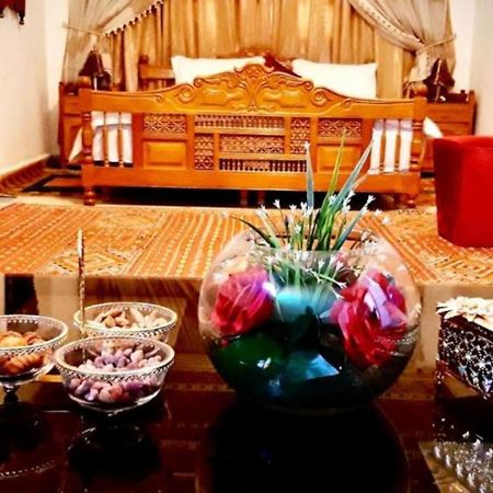 Riad Jasmine Sud Zagora Extérieur photo
