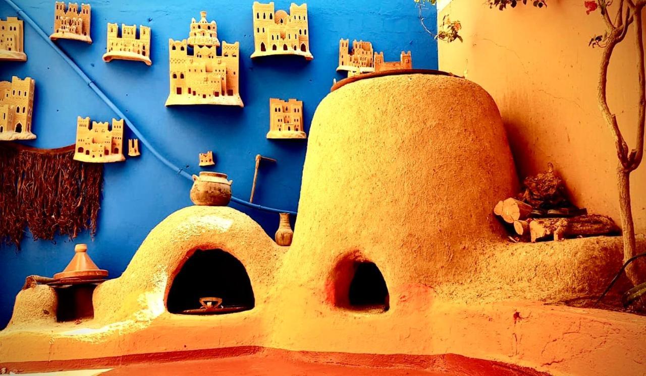 Riad Jasmine Sud Zagora Extérieur photo