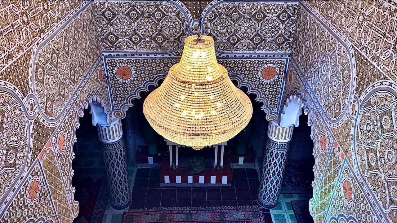 Riad Jasmine Sud Zagora Extérieur photo