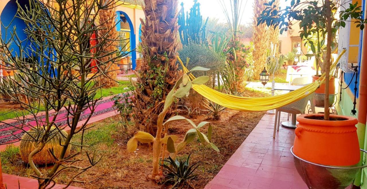 Riad Jasmine Sud Zagora Extérieur photo