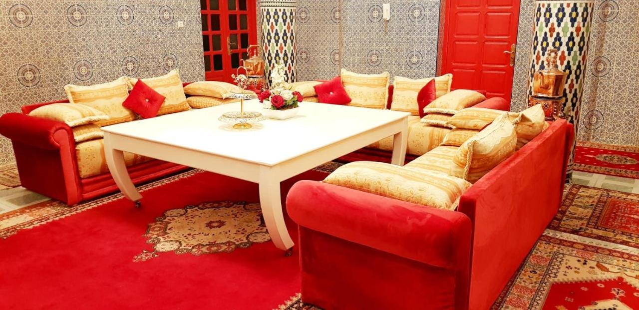 Riad Jasmine Sud Zagora Extérieur photo
