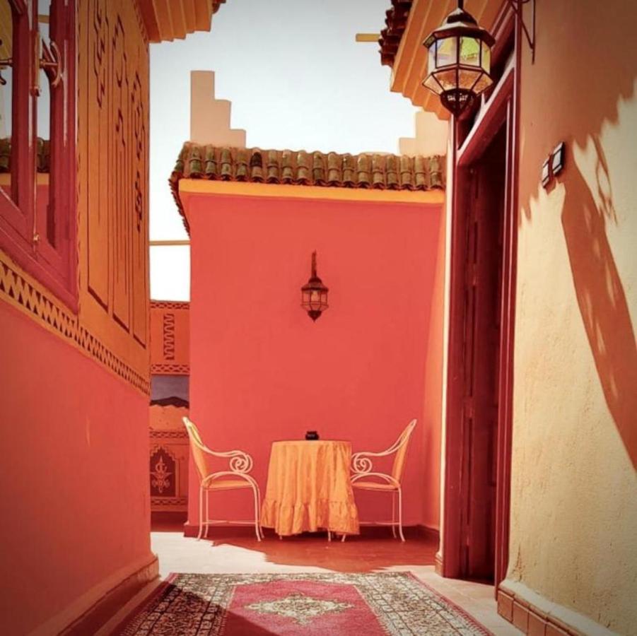 Riad Jasmine Sud Zagora Extérieur photo