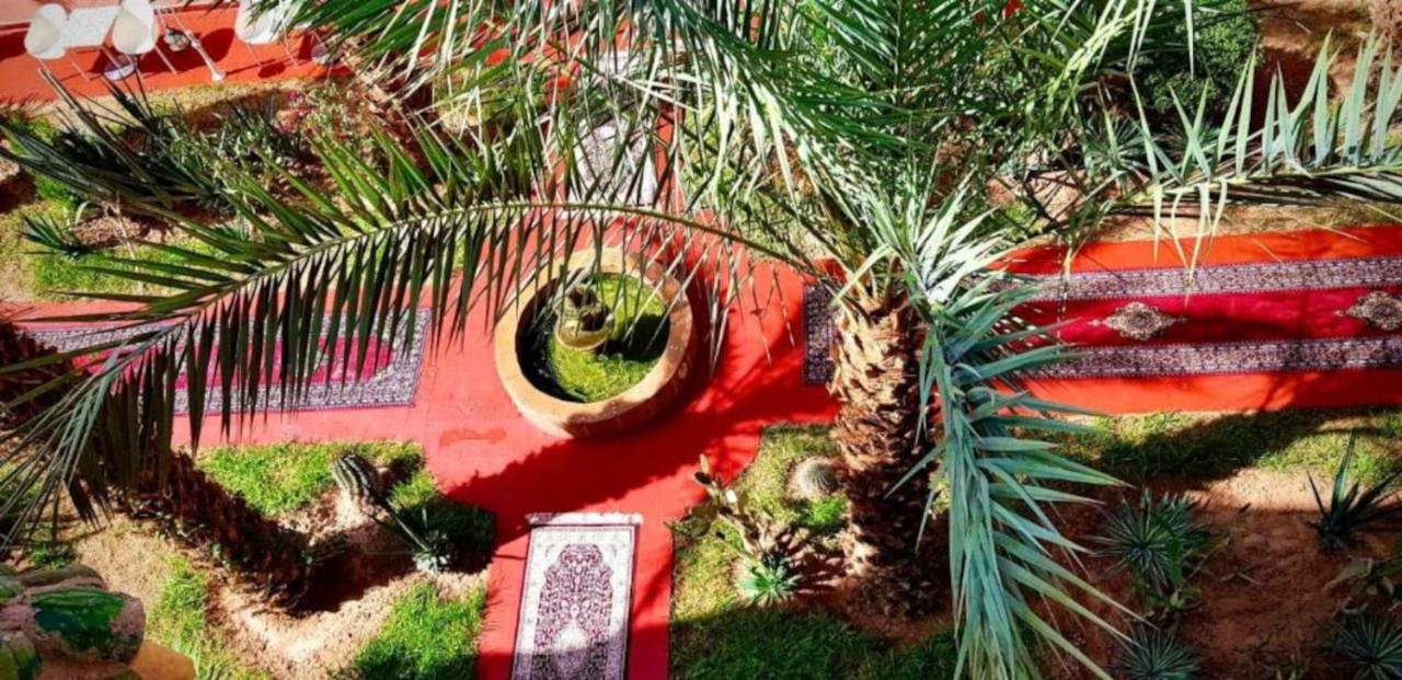 Riad Jasmine Sud Zagora Extérieur photo