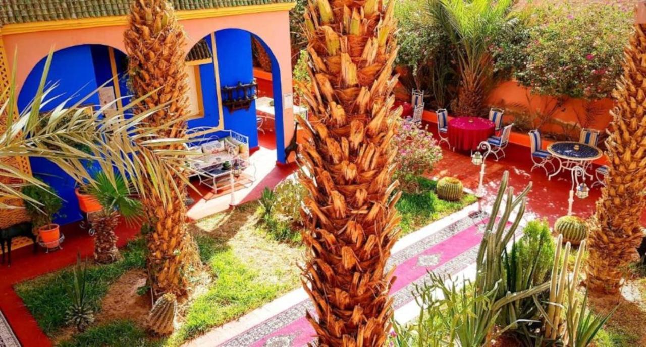 Riad Jasmine Sud Zagora Extérieur photo