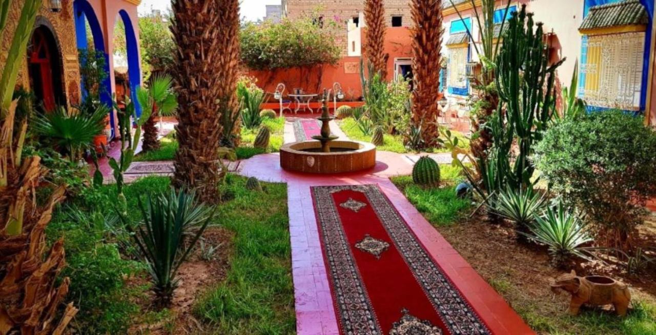 Riad Jasmine Sud Zagora Extérieur photo