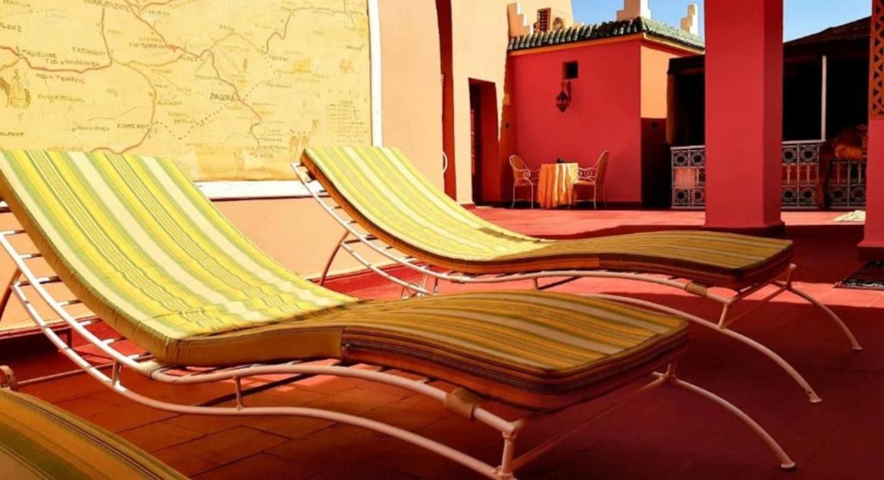 Riad Jasmine Sud Zagora Extérieur photo