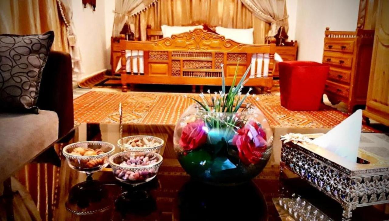 Riad Jasmine Sud Zagora Extérieur photo