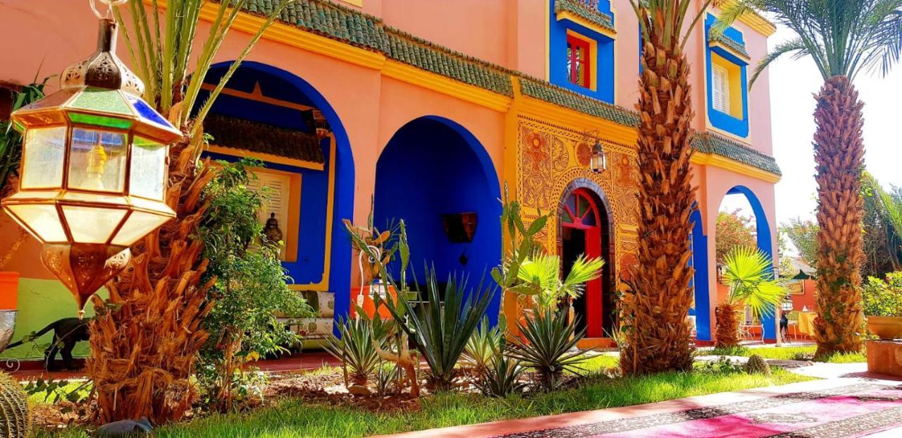 Riad Jasmine Sud Zagora Extérieur photo