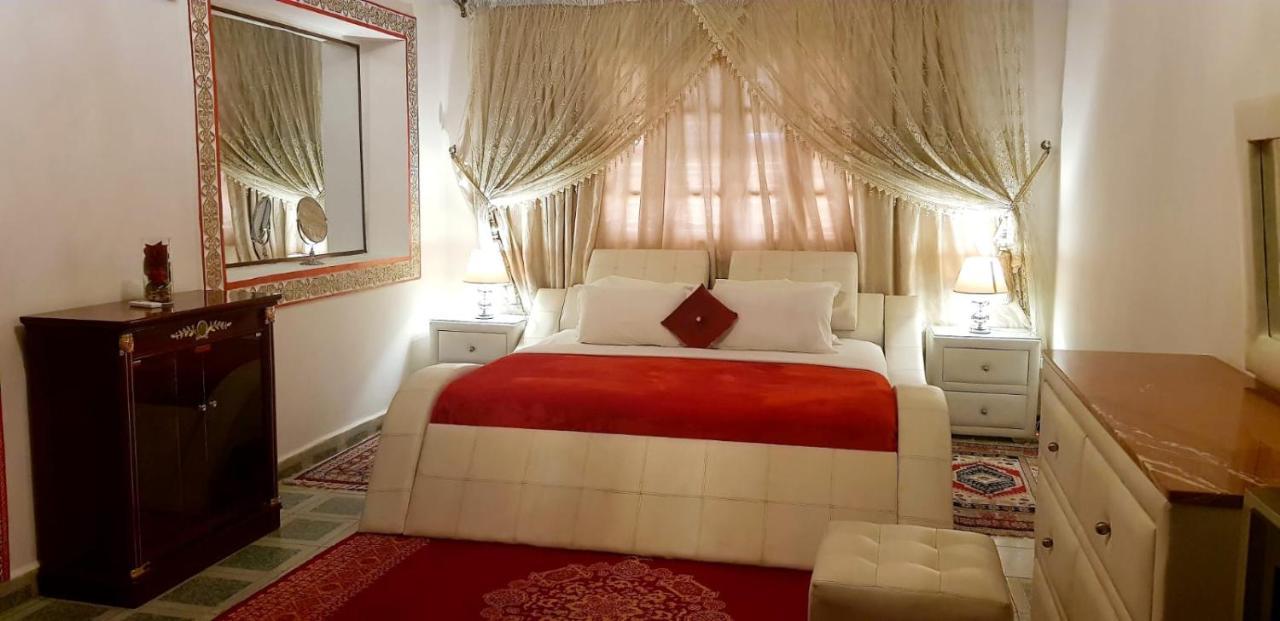 Riad Jasmine Sud Zagora Extérieur photo