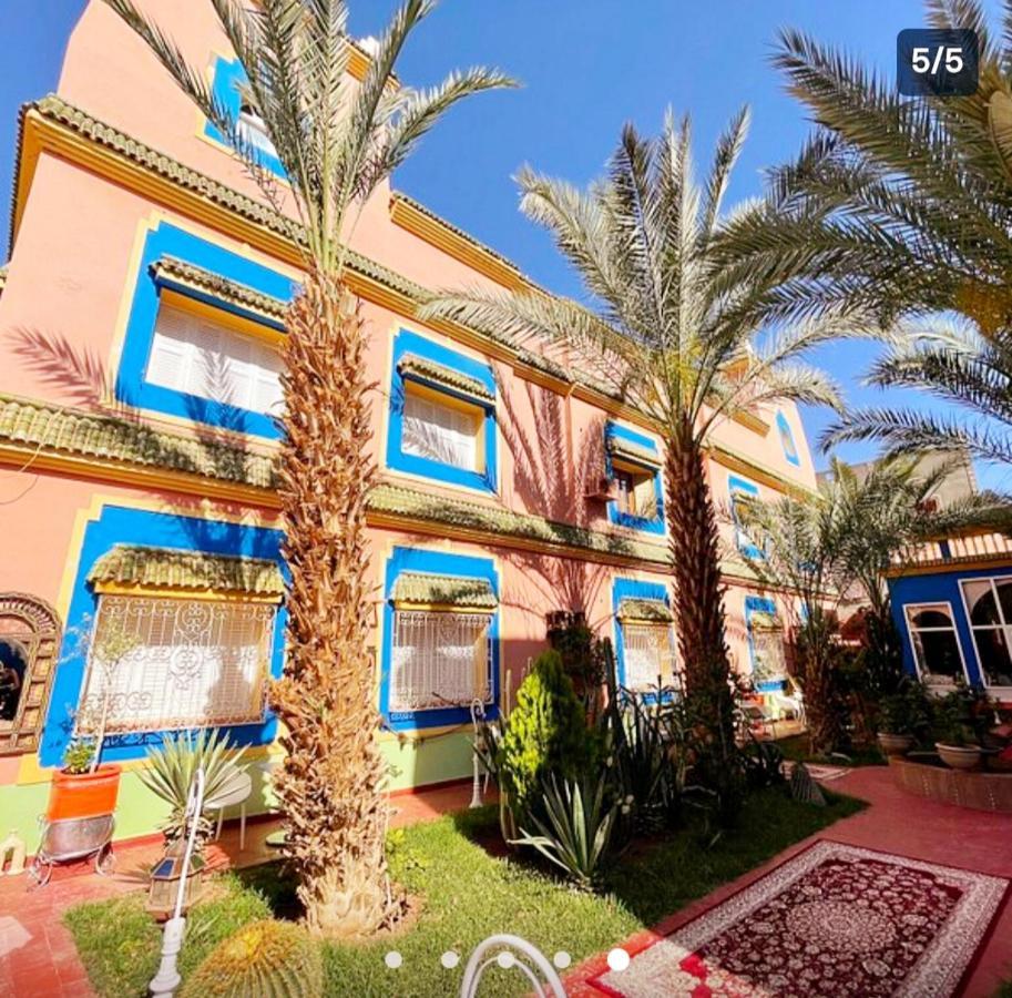 Riad Jasmine Sud Zagora Extérieur photo