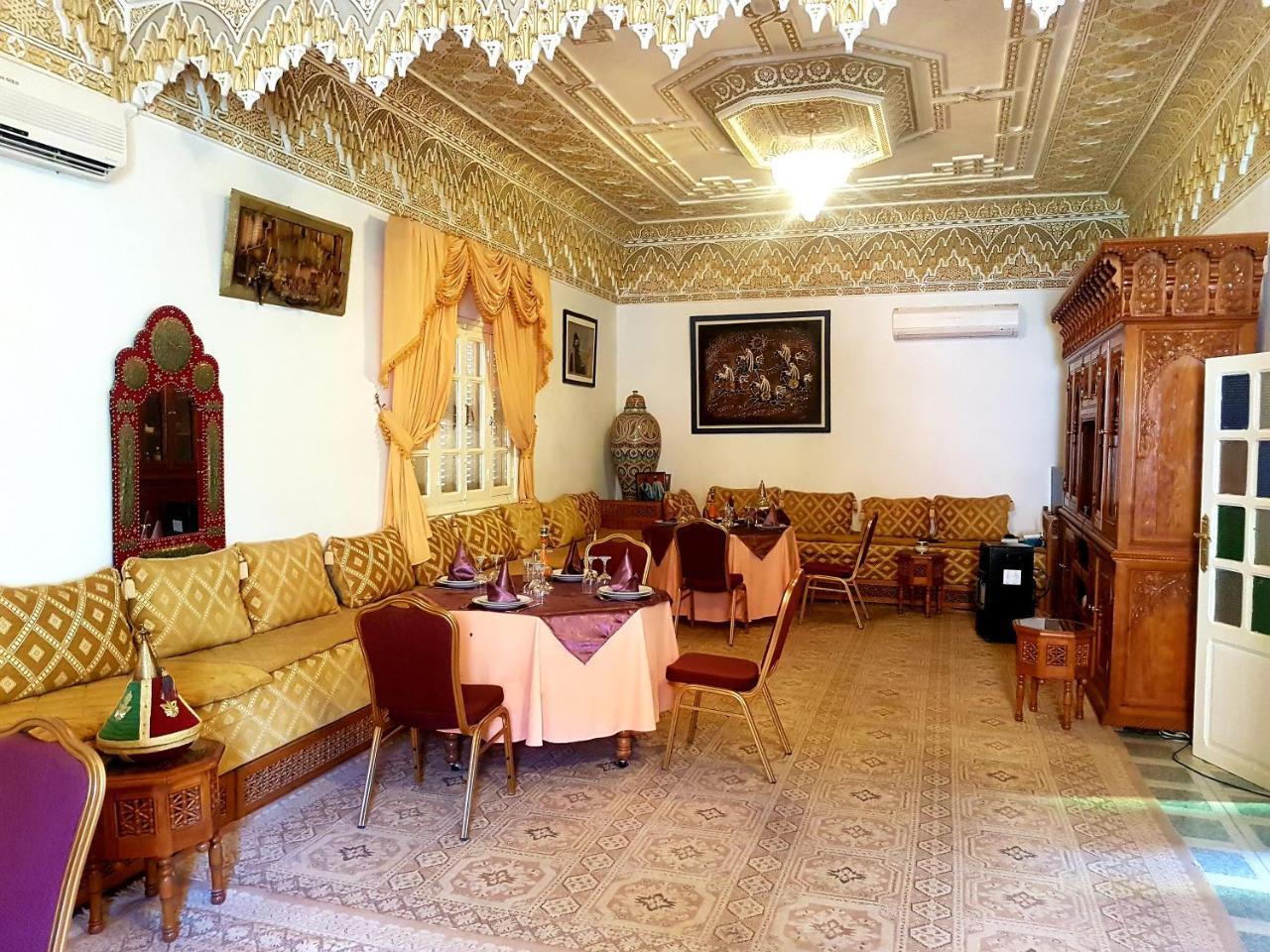 Riad Jasmine Sud Zagora Extérieur photo