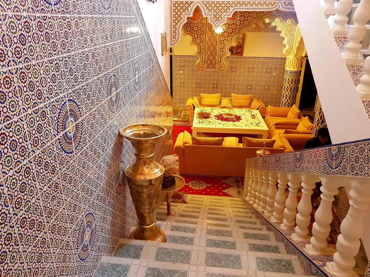 Riad Jasmine Sud Zagora Extérieur photo