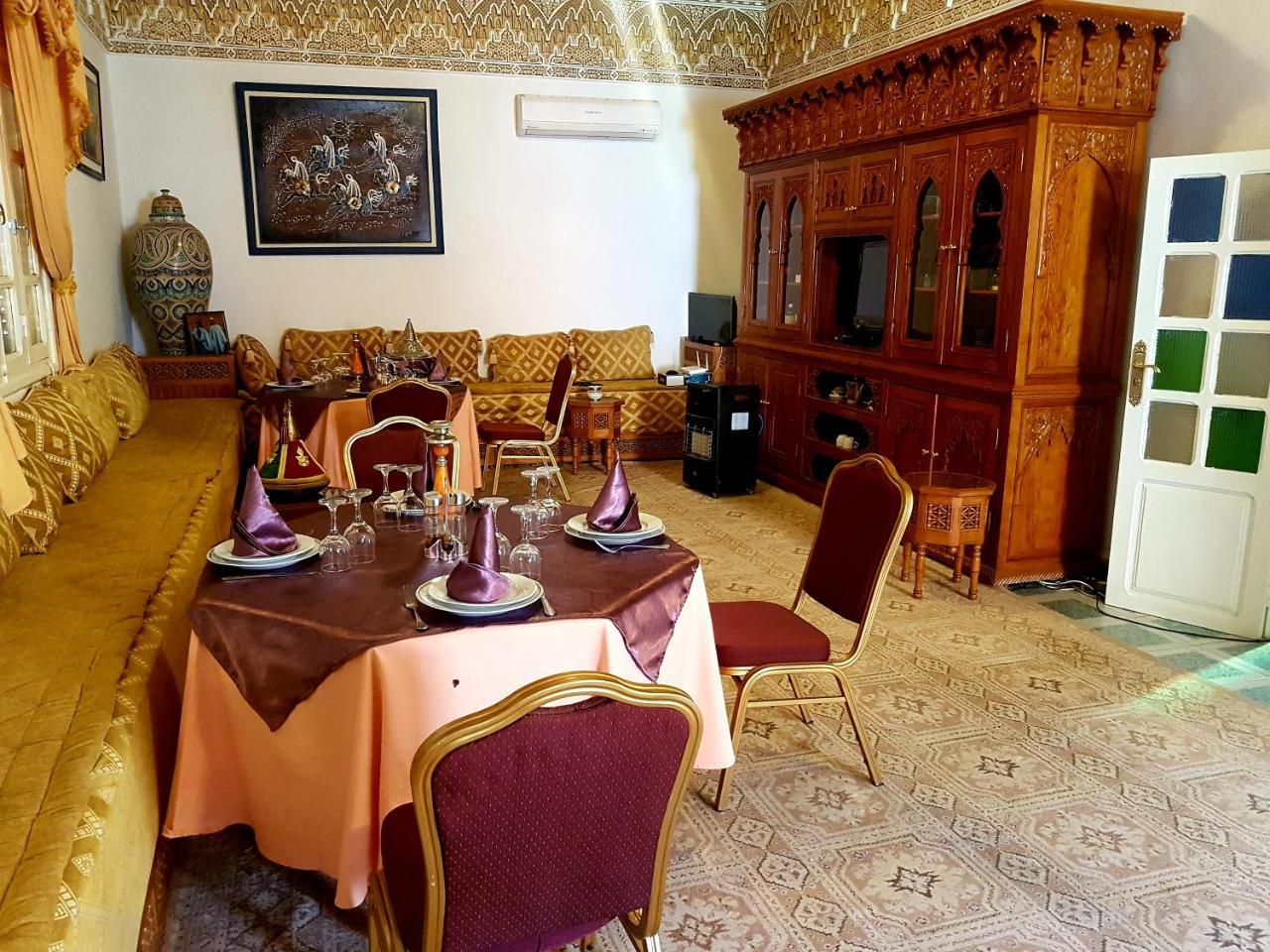 Riad Jasmine Sud Zagora Extérieur photo