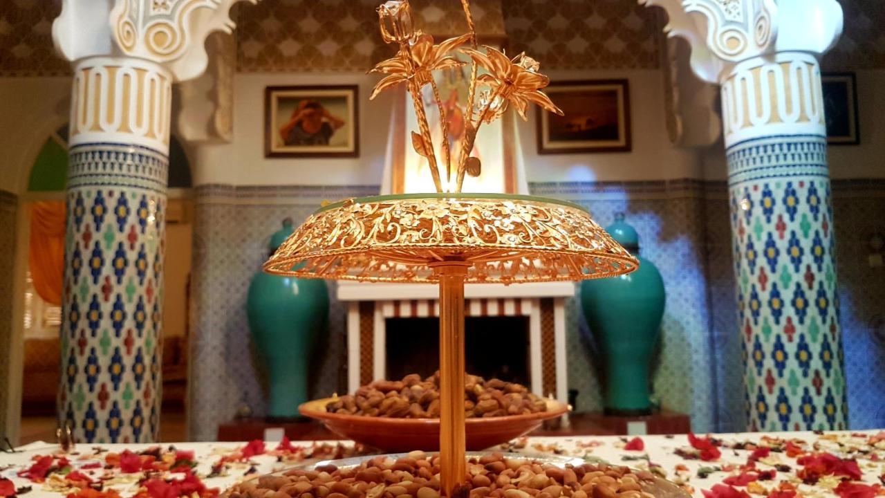 Riad Jasmine Sud Zagora Extérieur photo