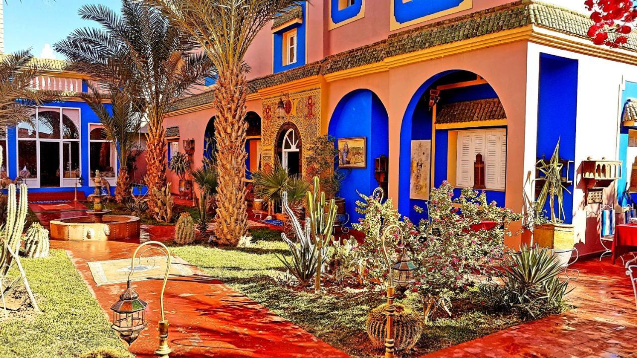 Riad Jasmine Sud Zagora Extérieur photo