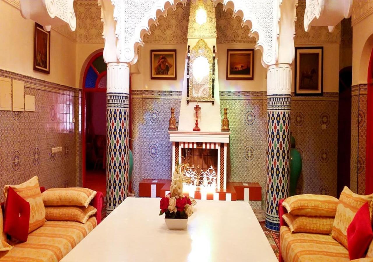 Riad Jasmine Sud Zagora Extérieur photo