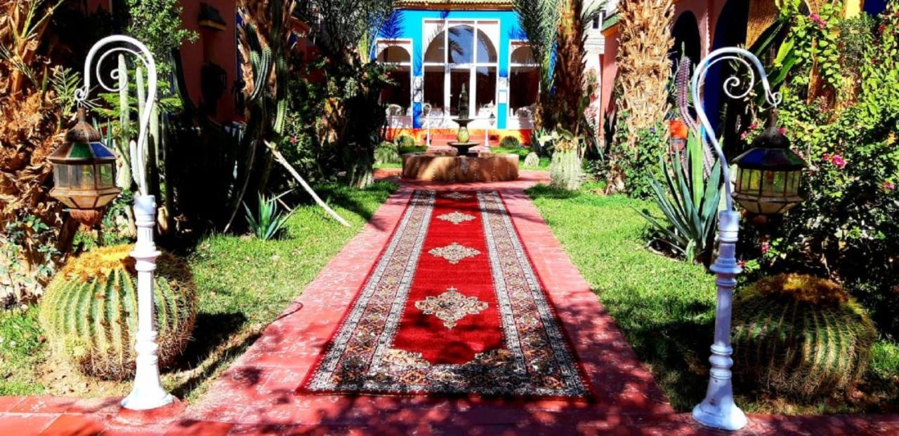 Riad Jasmine Sud Zagora Extérieur photo